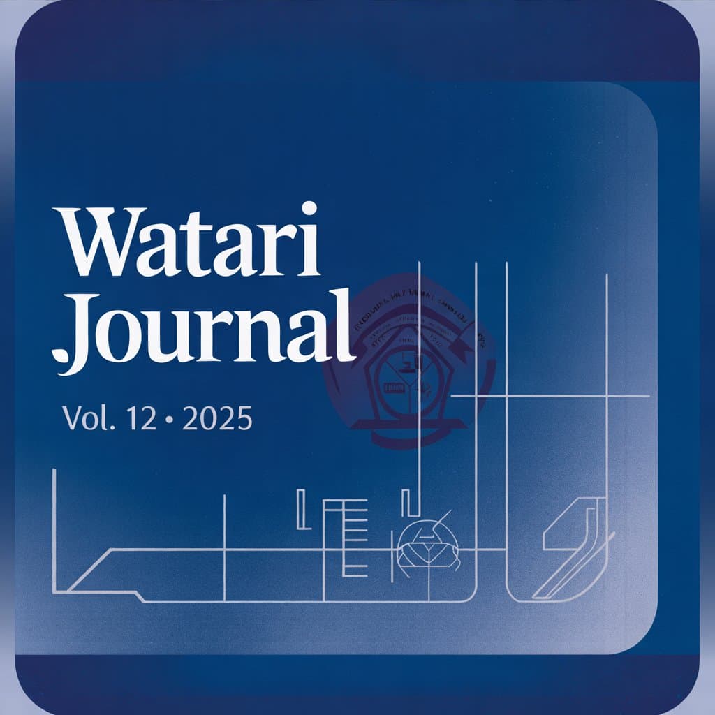 WATARI Journal - Premier STEM Education Research